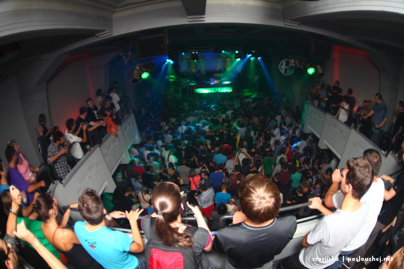 HOSPITALITY - Sobota 22. 9. 2012
