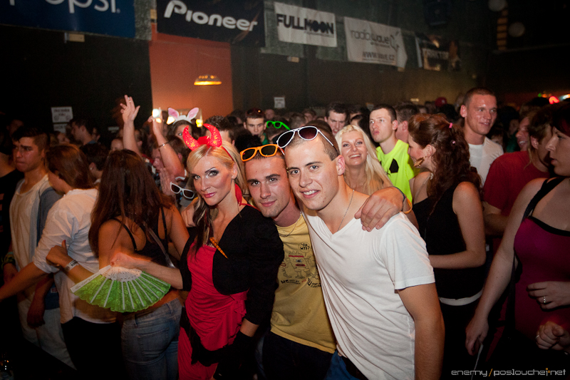 ELEKTRA - Čtvrtek 27. 9. 2012