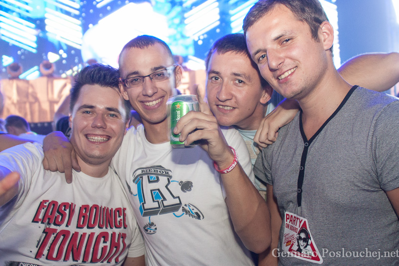 TRANCEFUSION - Sobota 29. 9. 2012