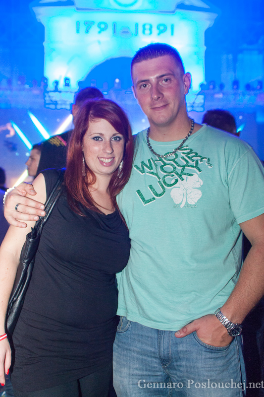 TRANCEFUSION - Sobota 29. 9. 2012