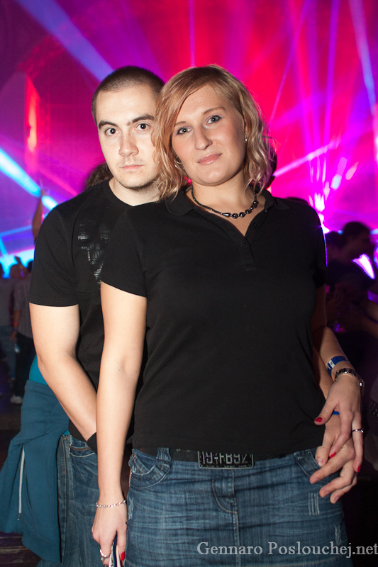 TRANCEFUSION - Sobota 29. 9. 2012