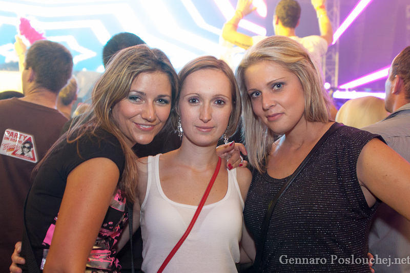 TRANCEFUSION - Sobota 29. 9. 2012