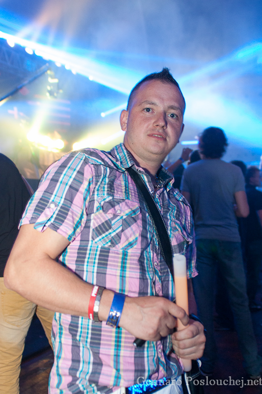 TRANCEFUSION - Sobota 29. 9. 2012