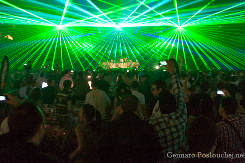 TRANCEFUSION - Sobota 29. 9. 2012