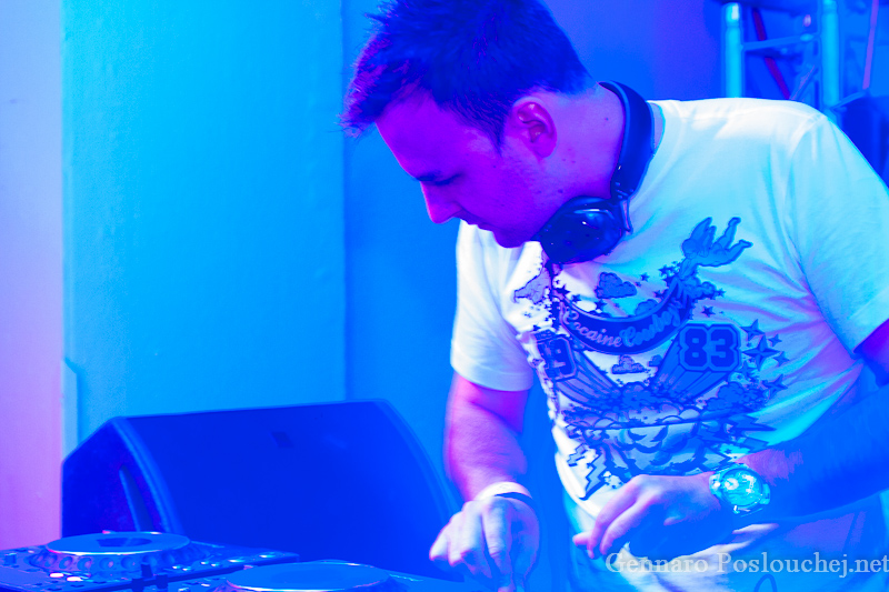 TRANCEFUSION - Sobota 29. 9. 2012