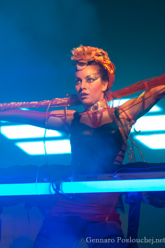 TRANCEFUSION - Sobota 29. 9. 2012