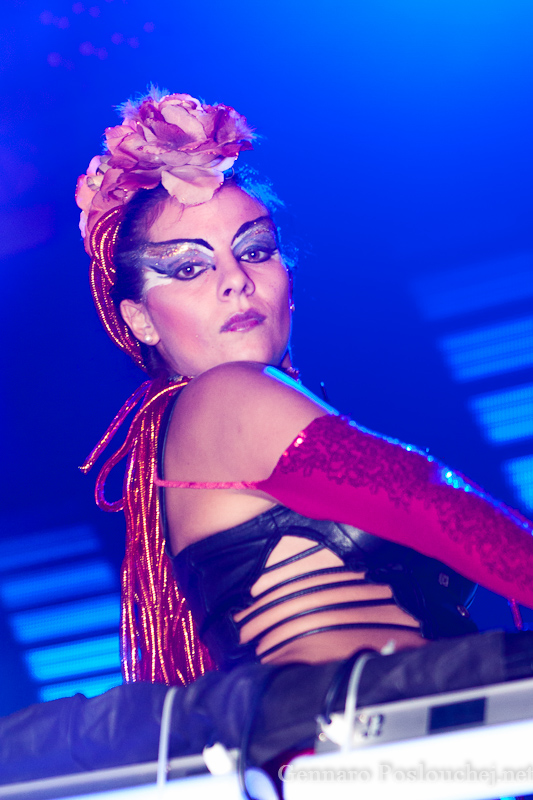 TRANCEFUSION - Sobota 29. 9. 2012
