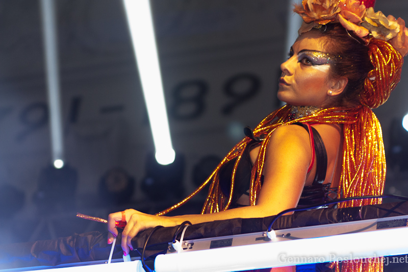 TRANCEFUSION - Sobota 29. 9. 2012