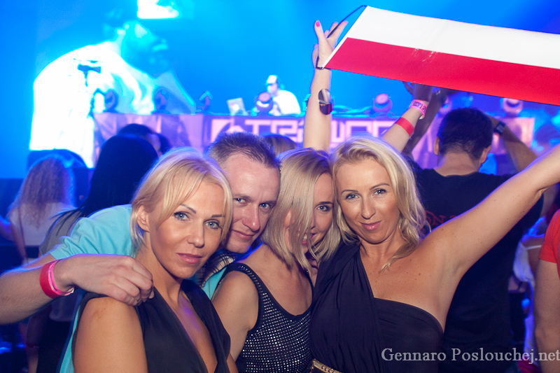 TRANCEFUSION - Sobota 29. 9. 2012