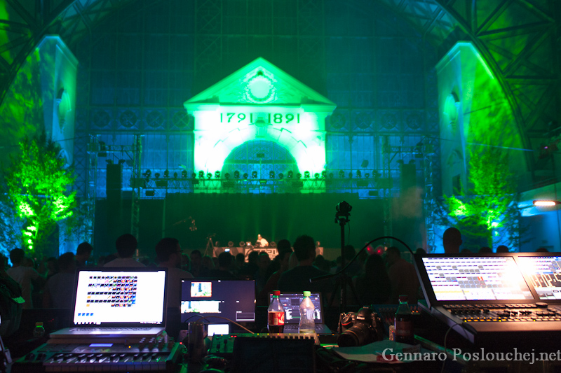 TRANCEFUSION - Sobota 29. 9. 2012