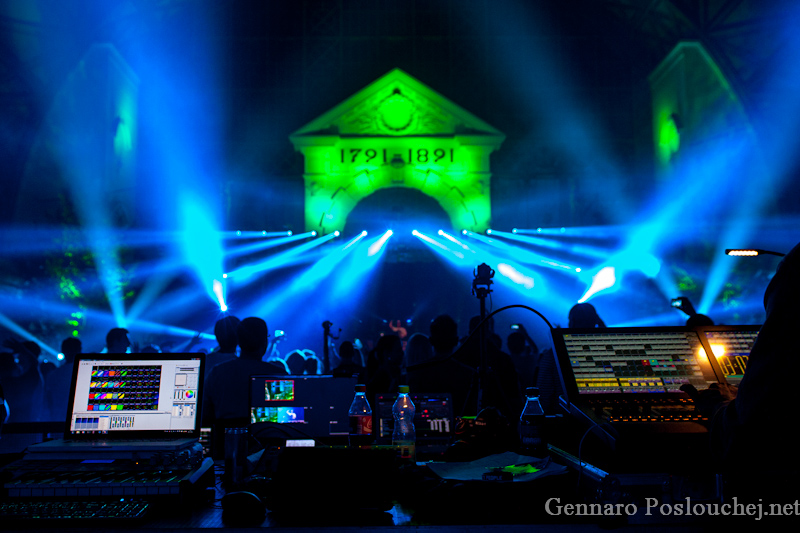 TRANCEFUSION - Sobota 29. 9. 2012