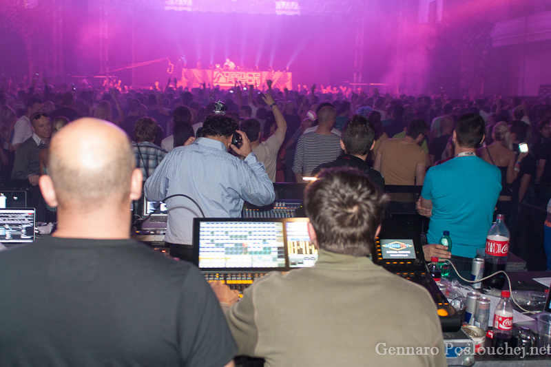 TRANCEFUSION - Sobota 29. 9. 2012