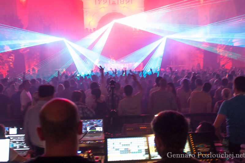 TRANCEFUSION - Sobota 29. 9. 2012