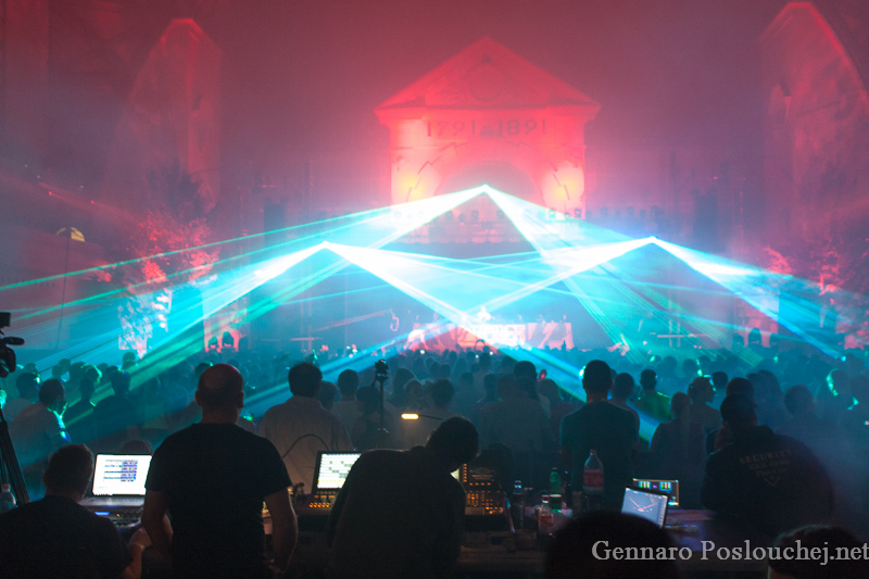 TRANCEFUSION - Sobota 29. 9. 2012