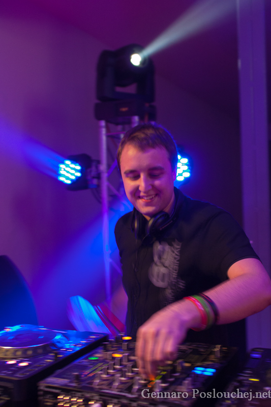 TRANCEFUSION - Sobota 29. 9. 2012