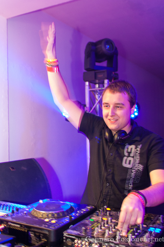 TRANCEFUSION - Sobota 29. 9. 2012