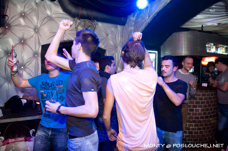 MINIMAL PEOPLE - Sobota 29. 9. 2012