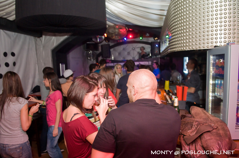 MINIMAL PEOPLE - Sobota 29. 9. 2012