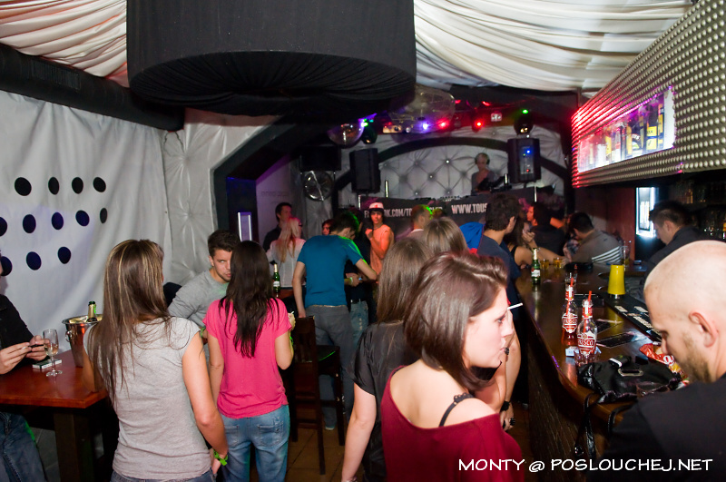 MINIMAL PEOPLE - Sobota 29. 9. 2012