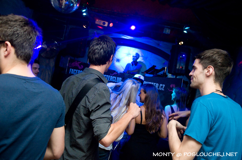 MINIMAL PEOPLE - Sobota 29. 9. 2012