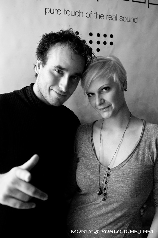 MINIMAL PEOPLE - Sobota 29. 9. 2012
