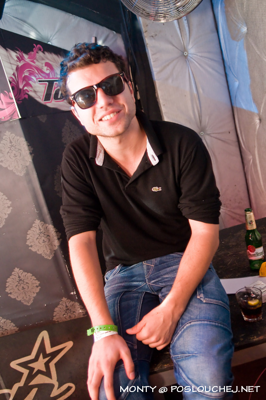 MINIMAL PEOPLE - Sobota 29. 9. 2012