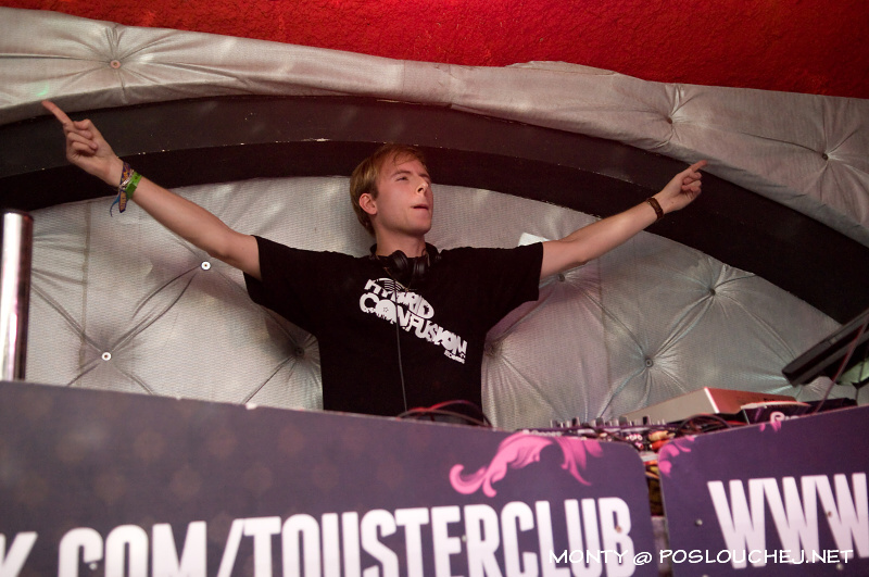 MINIMAL PEOPLE - Sobota 29. 9. 2012