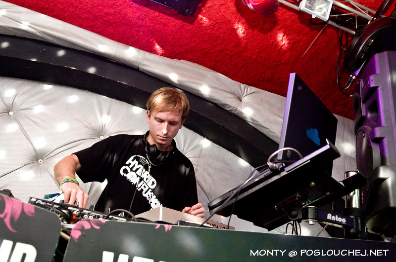 MINIMAL PEOPLE - Sobota 29. 9. 2012