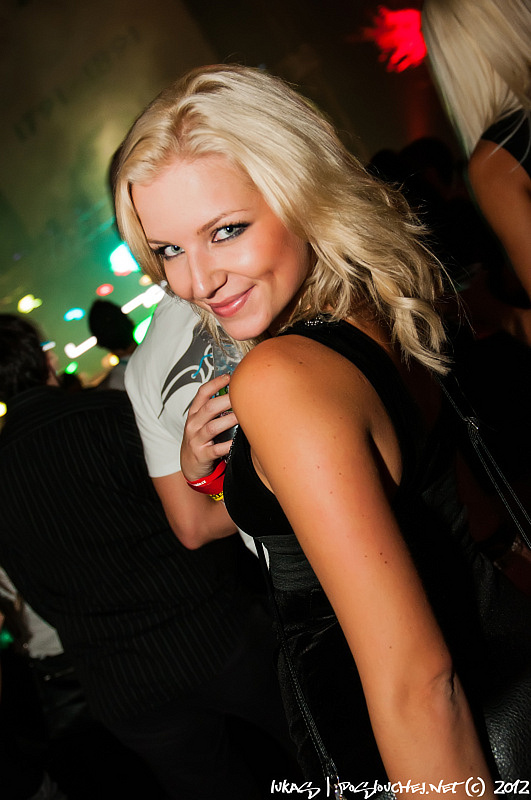 TRANCEFUSION - Sobota 29. 9. 2012