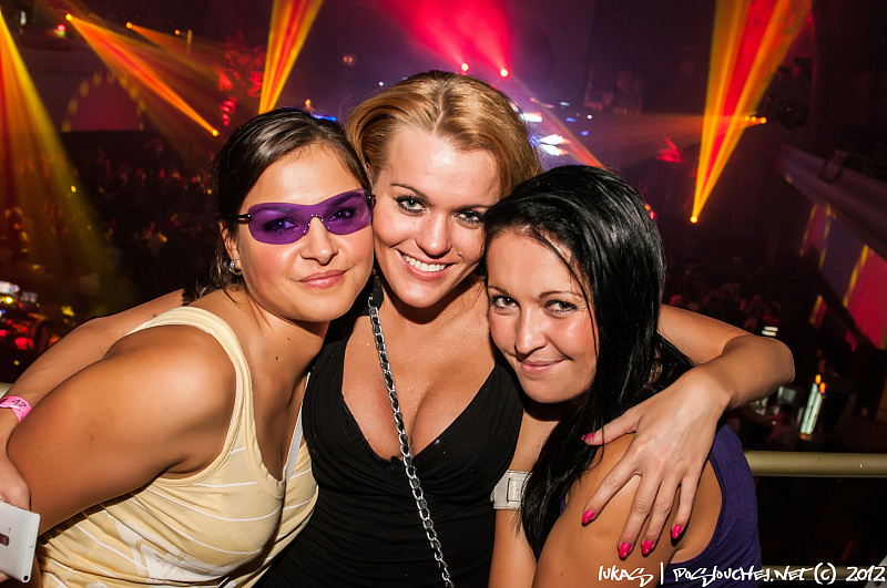 TRANCEFUSION - Sobota 29. 9. 2012