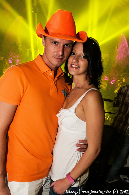 TRANCEFUSION - Sobota 29. 9. 2012