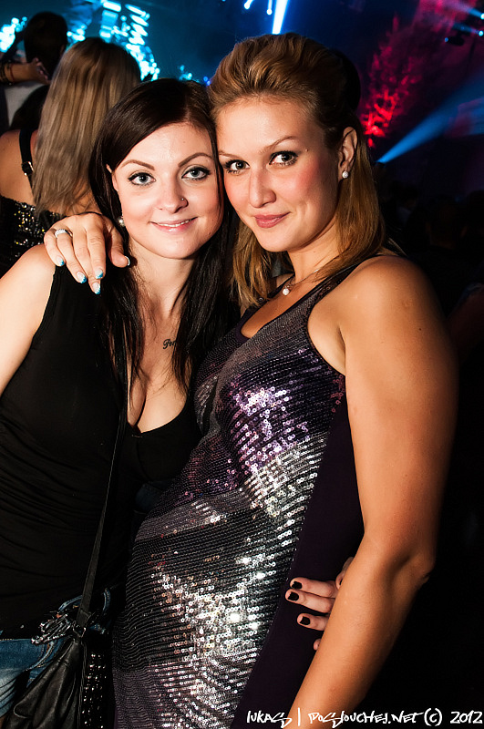 TRANCEFUSION - Sobota 29. 9. 2012