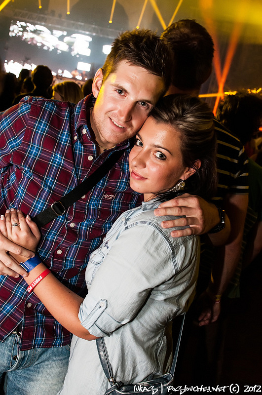TRANCEFUSION - Sobota 29. 9. 2012