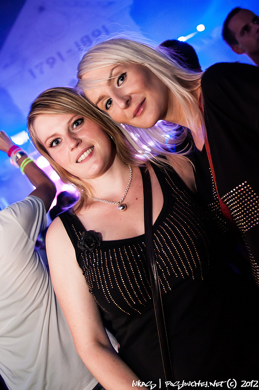 TRANCEFUSION - Sobota 29. 9. 2012