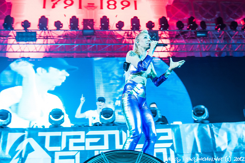 TRANCEFUSION - Sobota 29. 9. 2012