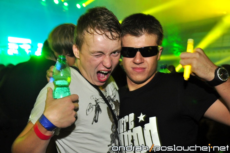 TRANCEFUSION - Sobota 29. 9. 2012