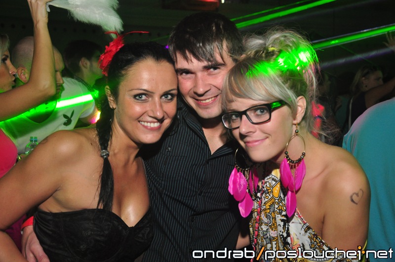 TRANCEFUSION - Sobota 29. 9. 2012