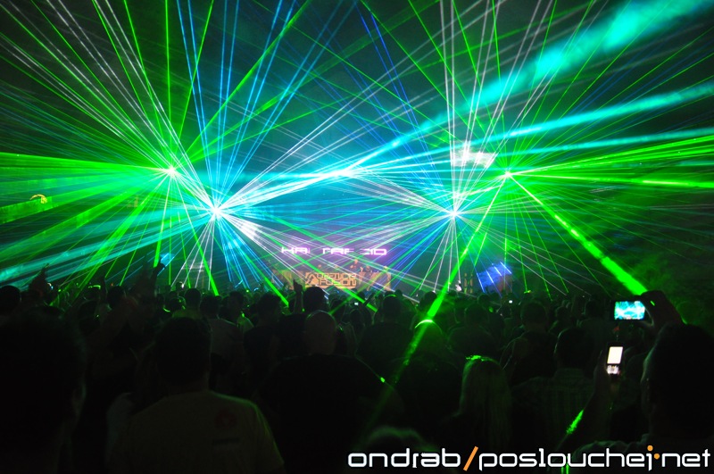 TRANCEFUSION - Sobota 29. 9. 2012