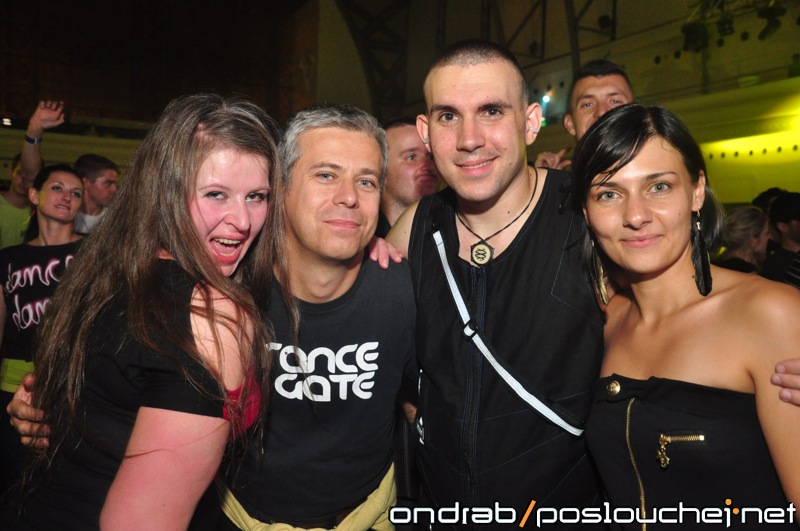 TRANCEFUSION - Sobota 29. 9. 2012