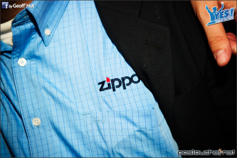 Zippo - 3.10.12