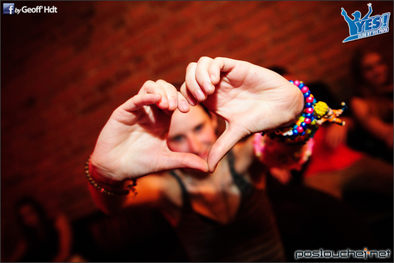 ZEDS DEAD (CAN) - Čtvrtek 4. 10. 2012