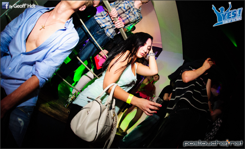 ZEDS DEAD (CAN) - Čtvrtek 4. 10. 2012