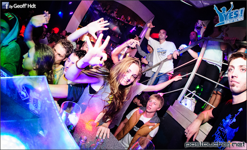 ZEDS DEAD (CAN) - Čtvrtek 4. 10. 2012