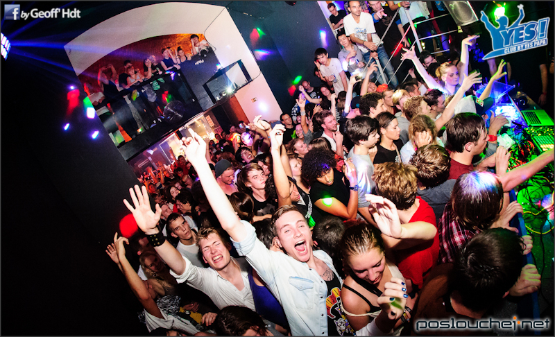 ZEDS DEAD (CAN) - Čtvrtek 4. 10. 2012