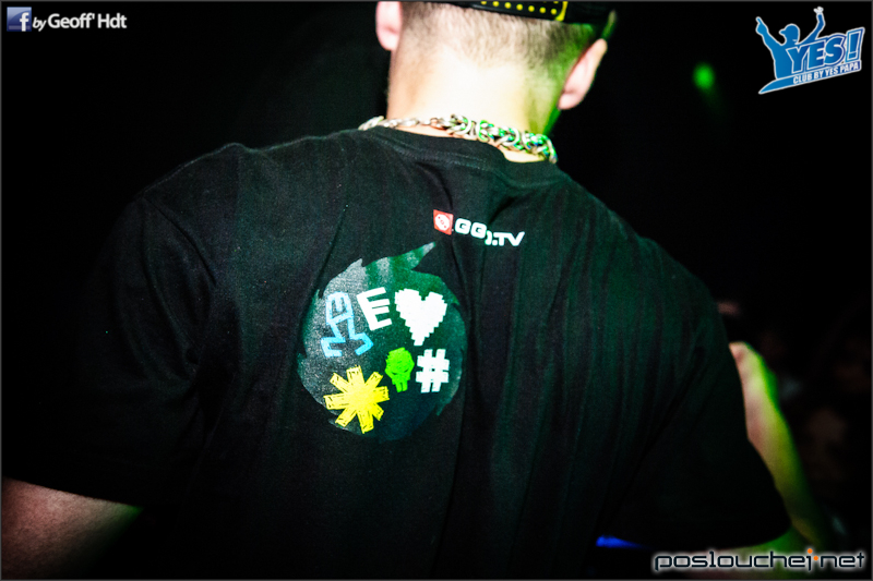 ZEDS DEAD (CAN) - Čtvrtek 4. 10. 2012