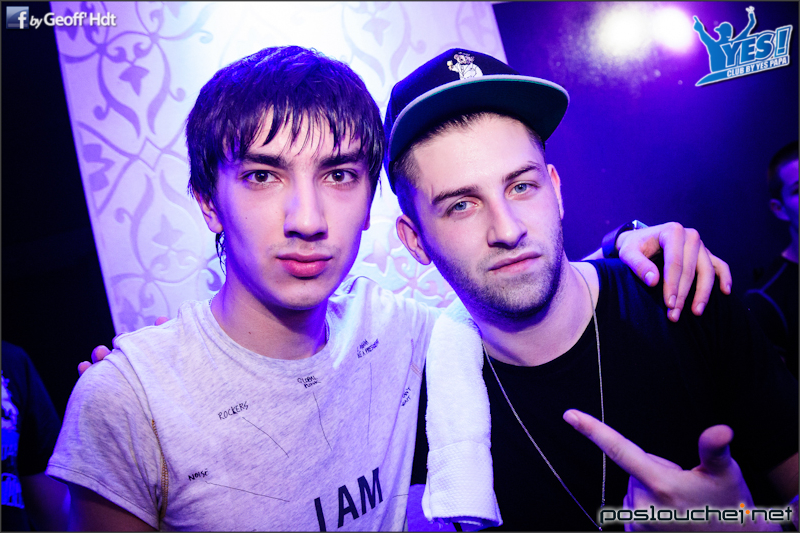 ZEDS DEAD (CAN) - Čtvrtek 4. 10. 2012