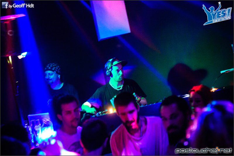 ZEDS DEAD (CAN) - Čtvrtek 4. 10. 2012