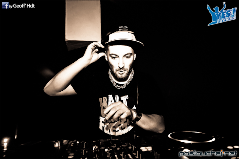 ZEDS DEAD (CAN) - Čtvrtek 4. 10. 2012