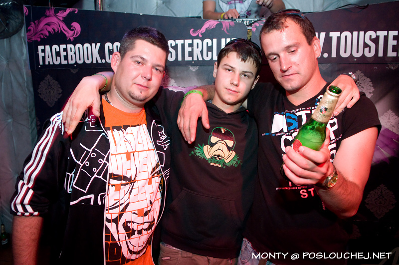 TECHNO ANIMALS – JÁJA B-DAY CELEBRATION! - Pátek 5. 10. 2012