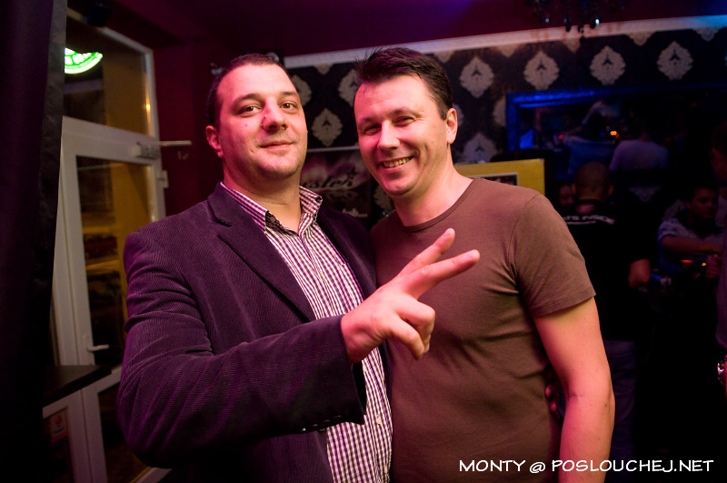 TECHNO ANIMALS – JÁJA B-DAY CELEBRATION! - Pátek 5. 10. 2012